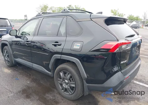 2019 Toyota Rav4 Le z USA, uszkodzony, nr VIN JTMF1RFV6KD016360